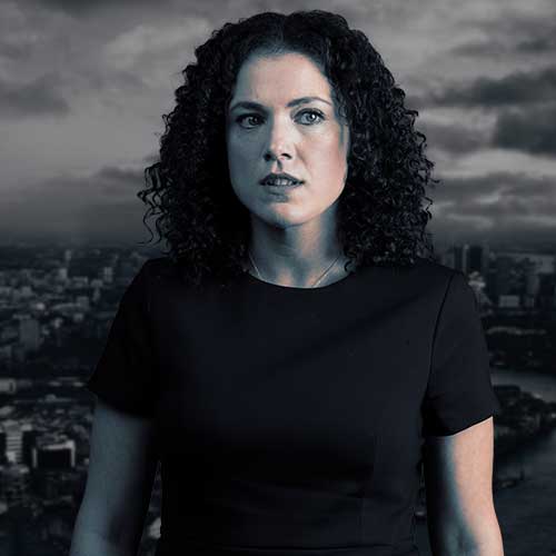 The Inside Man - Meet The Characters - Fiona